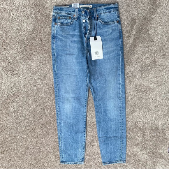 Levi's Wedgie Jeans - Picture 3 of 4